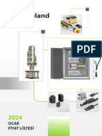 Wieland 2024 Ocak Fiyat Listesi PDF