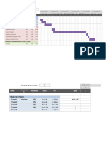 Diagrama de Gantt simple1