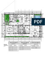 Plano de Vivienda 1 Er Nivel