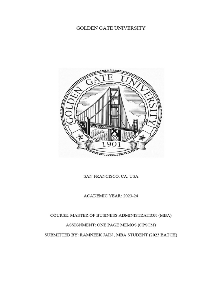 Strategic Supply Chain Optimization Memo | PDF | Supply Chain | Logistics