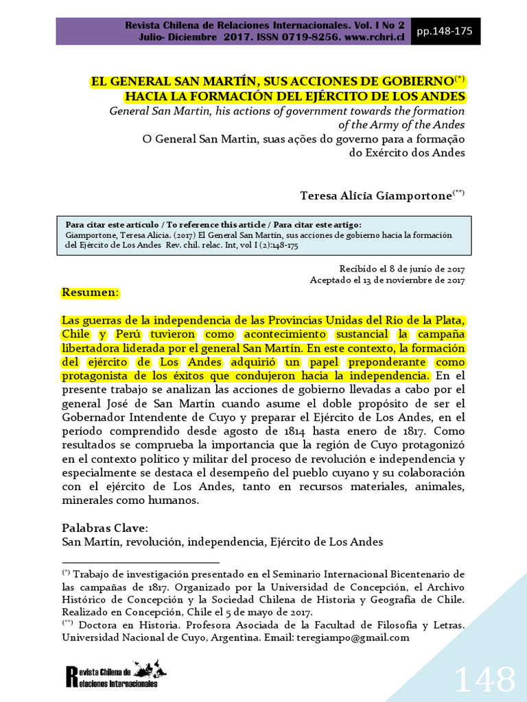 El General San Martín..... Vol. 1, Número 2 | PDF | Agricultura | Riego