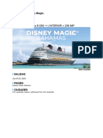 Bahamas,+Disney+Magic