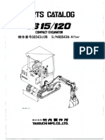 Parts Manual TB15 1997 Ver 6