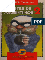 Muleiro, Pepe - Chistes Argentinos 2