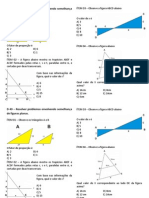 D 49 - Atividade de Semelhanças de Figuras Planas3