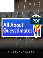 All About Guesstimates PS