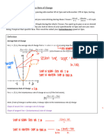 Lecture Notes 2