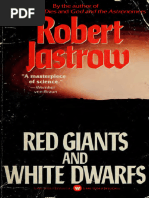 Red Giants and White Dwarfs - Jastrow, Robert, 1925-2008 - Rev. Ed., New York, 1984 - New York - Warner Books - 9780446321938 - Anna's Archive