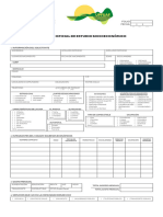 Formato de Estudio Socioeconomico T.S.