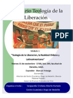 Seminario Teologýýa de la Liberaciýýn