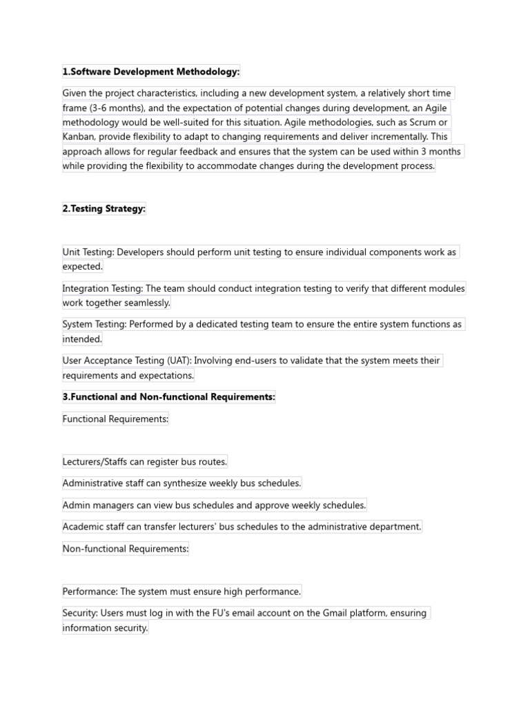 Swe201 Pe2 Fa23 | PDF | Software Development Process | Agile Software ...