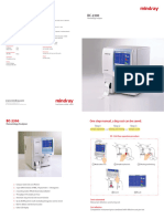 Mindray BC 2300 Product Brochure en - in (50x20)