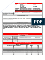 Suc - Chocho Mantenimiento Correctivo-Ot3112764