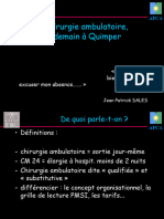 Dokumen.tips Chirurgie Ambulatoire Demain a Quimper