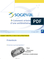 Dokumen - Tips Comment Orienter Le Choix Dune Antibiotherapie