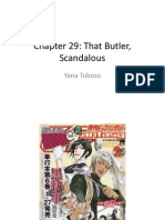 Black Butler-Chapter 29-That Butler, Scandalous