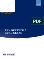 Try Out 2 PPPK 2023 (PGSD)