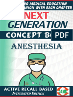 Anesthesia Concept Book Atf