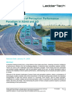 White Paper An Explanation of Perception Performance Paradigm V1.0 en 1