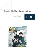 Black Butler-Chapter 30-That Butler, Nutring