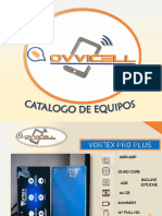 Catalogo -Ovvicell $Febrero Tablets