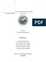 Semana 3 Primera Entrega Investigacion de Operaciones