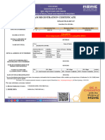 KALIKANTA SINGHA Print - Udyam Registration Certificate