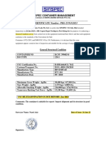 KCSU3996830-22G1 Fake CSC 2