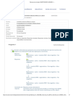 FUNDAMENTOS DE SISTEMAS OPERACIONAIS_ QUESTIONÁRIO UNIDADE II