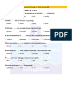 Sec 3 Facebook Review 2 Exercises April 11