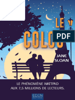 Jane Sloan Le Coloc - 2024 - 1001ebooks - Club