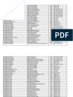 Inventários de MG - Parte 4