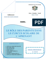 EXPOSE SUR LA-LECTURE DE L'APPRENANT....