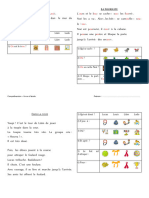 Comprehension de Textes Par Sons