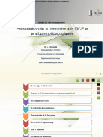 Présentation de La Formation