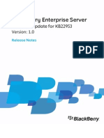 Blackberry Enterprise Server Release Notes 1557778 0414043117 001 1.0 US