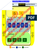 Taller 06 - 4.4.2 Inciso A) Mapa de Procesos Del SIG de Tu Organización - Docente Ing. Mg. Fabio Miranda Monzón