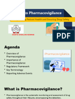 Pharmacovigilance - Khimya