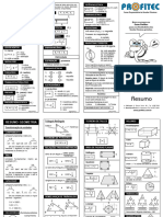 tabelasGeometriaAnalitica