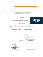 Certificados de Estudios 1