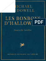 Michael McDowell Les Bonbons Dhalloween - 2024 - 1001ebooks - Club
