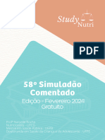 58º Simuladão Comentado 