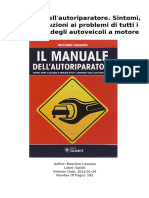 Dokument - Pub Dellautoriparatore Soluzioni Problemi Componenti Autoveicoli Flipbook PDF