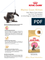 Httpsstatic - royalcanin.nlmediaProductenPDFsproductinformatie Sheet Royal Canin Maine Coon Kitten PDF