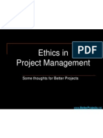 Ethics in Project Management 120403218624574 3