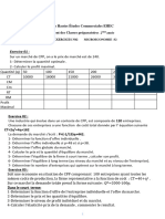 Série TD 2 CPP PDF