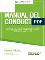 Manual Del Conductor D1 D3