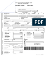 Declaracion MZL77F