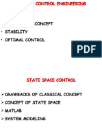 Coen507 Control Engineering III-1