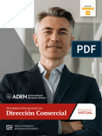 Programa Especializado en Dirección Comercial